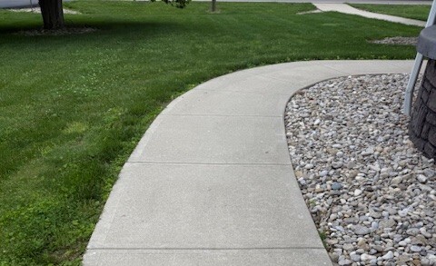 sidewalk